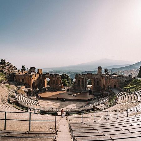 Casa Del Ginnasio - Taormina City Center 외부 사진