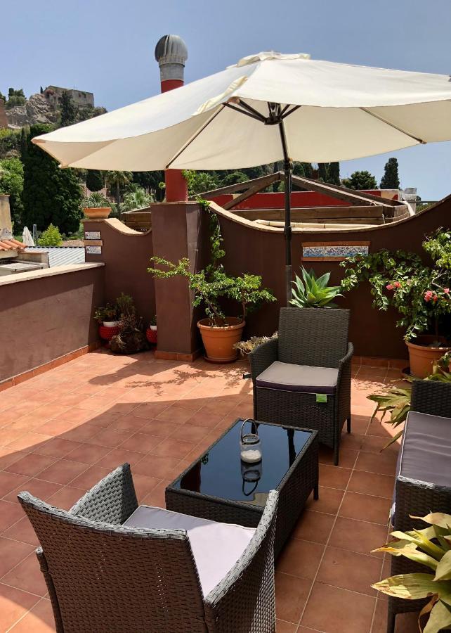 Casa Del Ginnasio - Taormina City Center 외부 사진