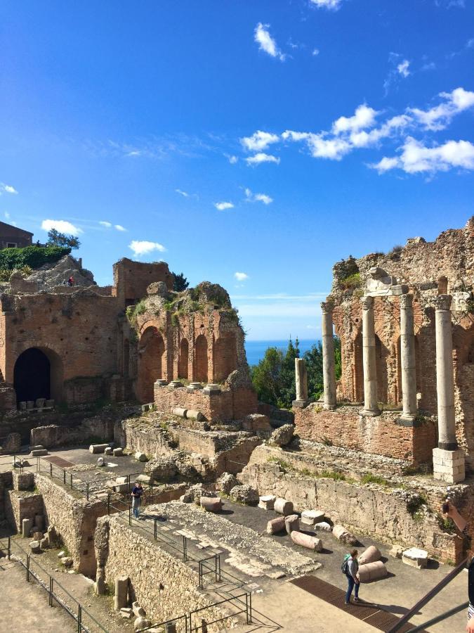 Casa Del Ginnasio - Taormina City Center 외부 사진