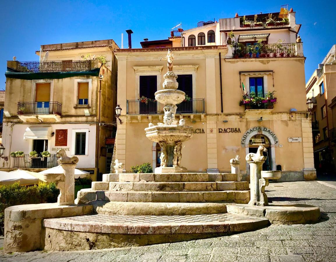 Casa Del Ginnasio - Taormina City Center 외부 사진