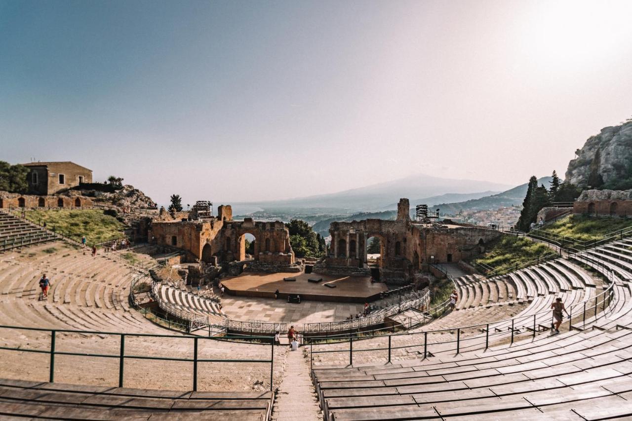 Casa Del Ginnasio - Taormina City Center 외부 사진