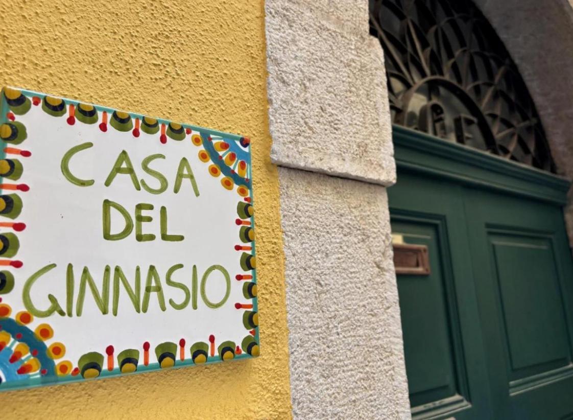 Casa Del Ginnasio - Taormina City Center 외부 사진